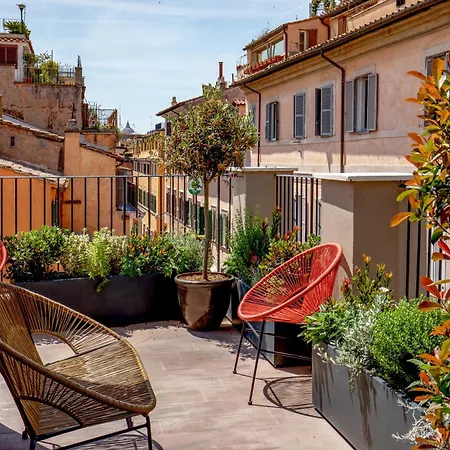 Condotti Belvedere ゲストハウス