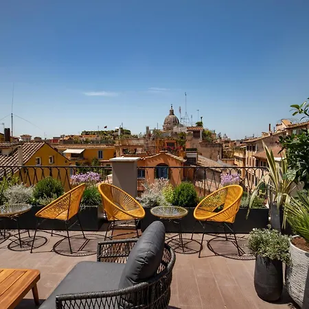 Condotti Belvedere ゲストハウス