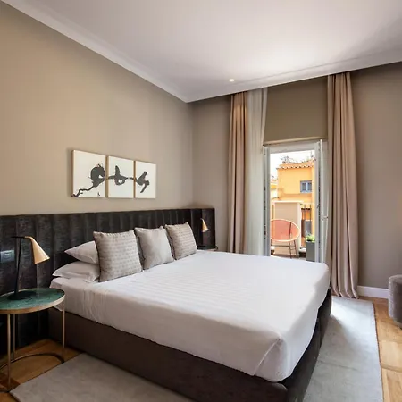 ゲストハウス Condotti Belvedere 4*