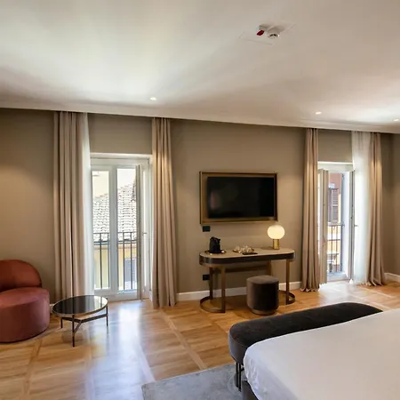 ゲストハウス Condotti Belvedere ローマ