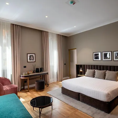 Condotti Belvedere ゲストハウス 4*