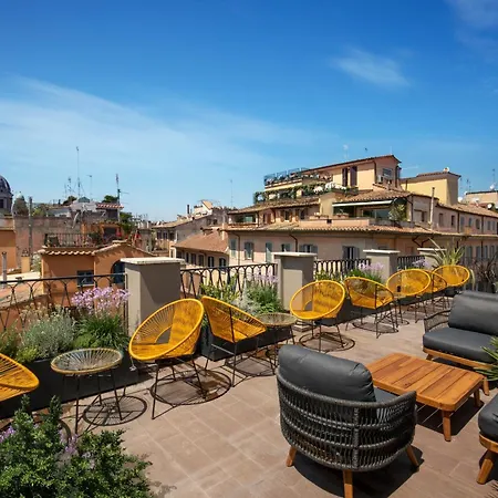 Condotti Belvedere ゲストハウス ローマ