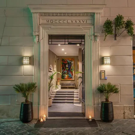 ゲストハウス Condotti Belvedere 4*