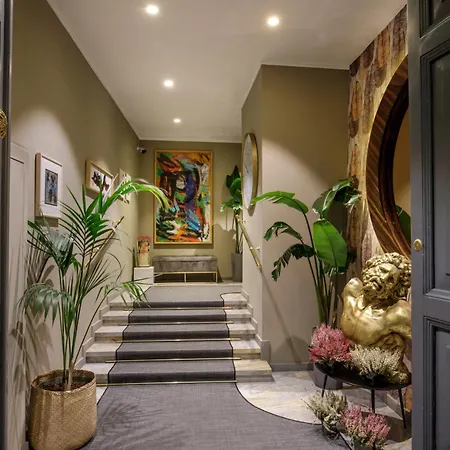 Condotti Belvedere Guest house Rome