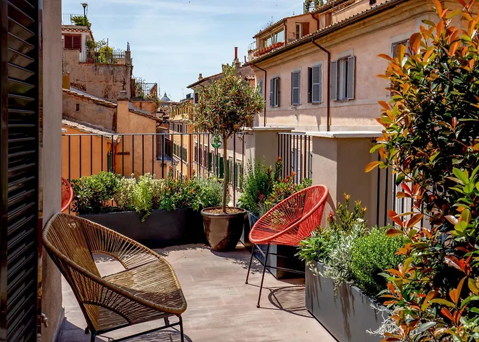 Condotti Belvedere Gasthuis