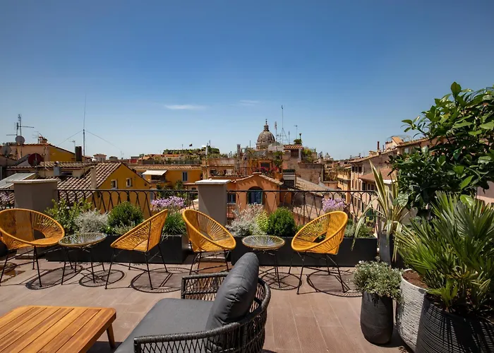 Condotti Belvedere Gasthuis