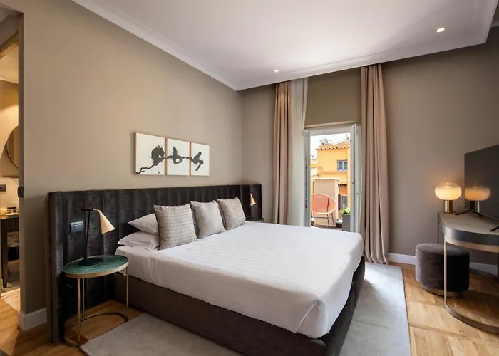 Gasthuis Condotti Belvedere 4*