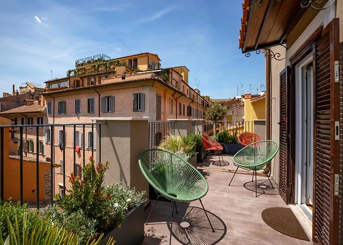 Condotti Belvedere Gasthuis 4*