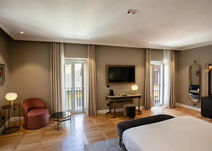 Gasthuis Condotti Belvedere Rome