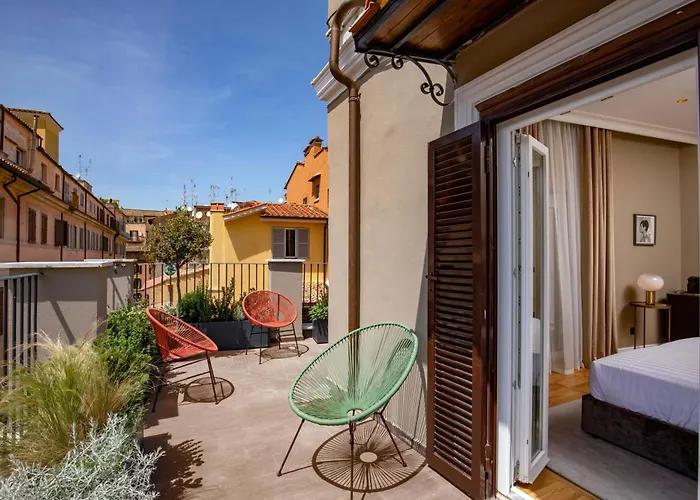 Gasthuis Condotti Belvedere