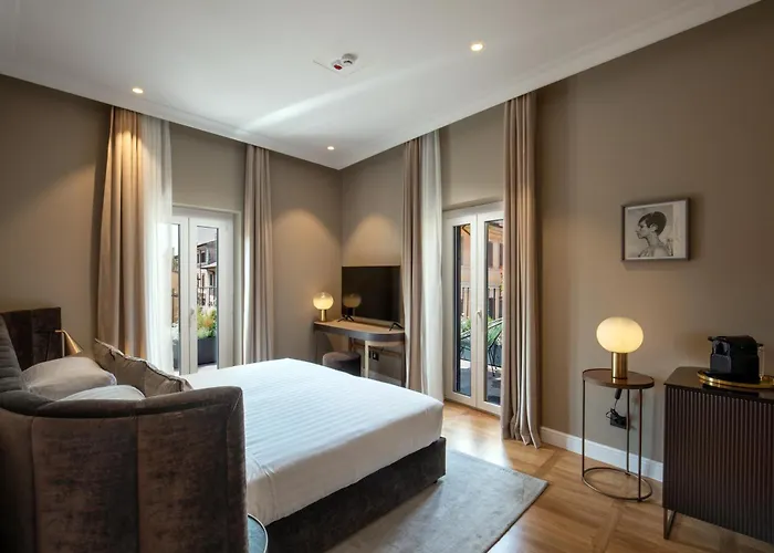 Condotti Belvedere 4*