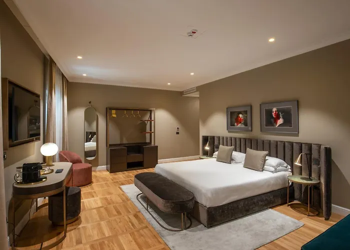 Condotti Belvedere Gasthuis 4*