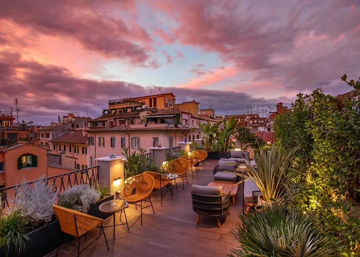 Gasthuis Condotti Belvedere