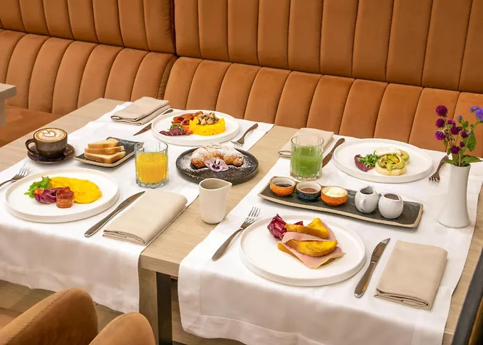 Gasthuis Condotti Belvedere 4*