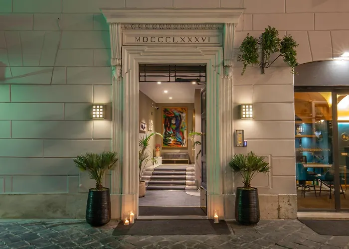 Gasthuis Condotti Belvedere 4*