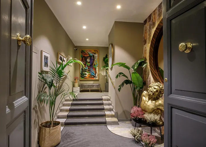 Condotti Belvedere Gasthuis Rome