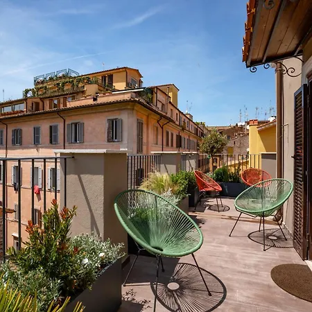 Condotti Belvedere Gasthuis *